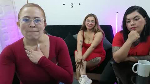 emily  friends online show from 12.03.25