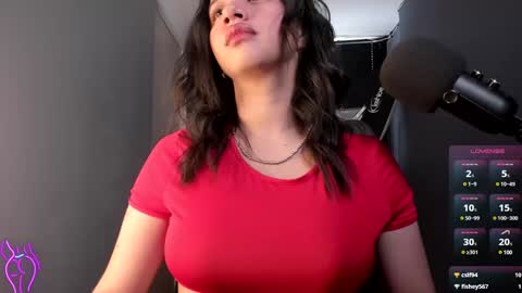 Snapshot of emilyrousex chatting on 12.12.24 emilyrousex online show from 12.12.24