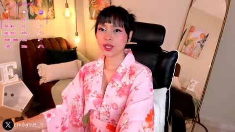 Emily online show from 04.04.26