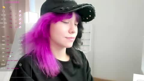 Snapshot of emilytrase chatting on 06.27.26 Betty online show from 06.27.26