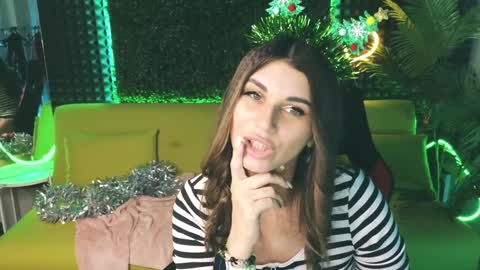 Emily online show from 12.21.24