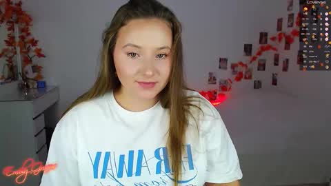 Snapshot of emilyxgrasez chatting on 09.28.25 Emily online show from 09.28.25