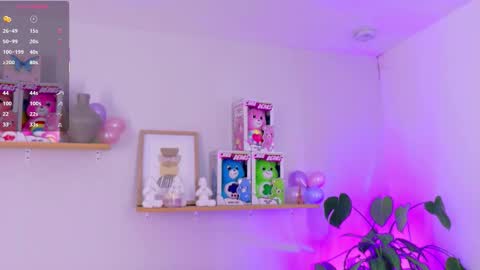 Emily Bank online show from 12.05.25