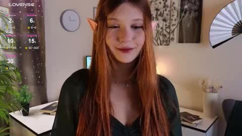 Snapshot of emina_woody chatting on 01.08.26 Tracy online show from 01.08.26