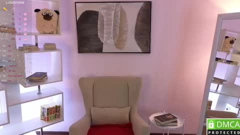 Snapshot of emina_woody chatting on 01.11.26 Tracy online show from 01.11.26