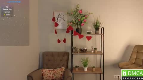 Snapshot of emina_woody chatting on 03.01.26 Tracy online show from 03.01.26