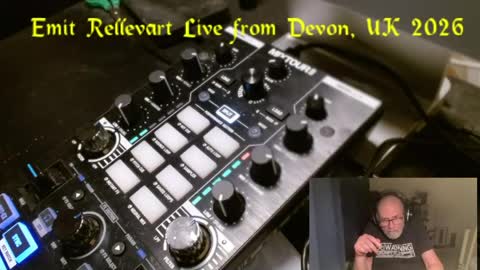 Emit Rellwvart online show from 04.23.26