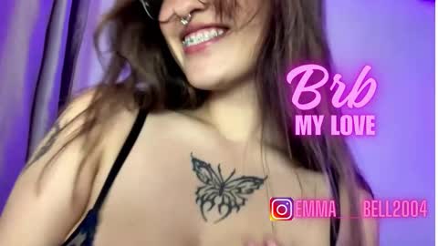 Snapshot of emma__bell_ chatting on 09.17.25 Emma Is here online show from 09.17.25