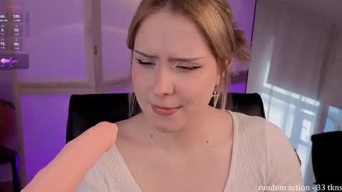 Molly online show from 03.20.26