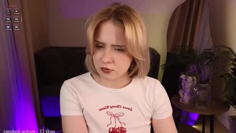 Molly online show from 03.21.26