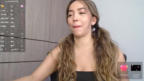 Snapshot of emma_aaa chatting on 01.31.25 Rocio online show from 01.31.25