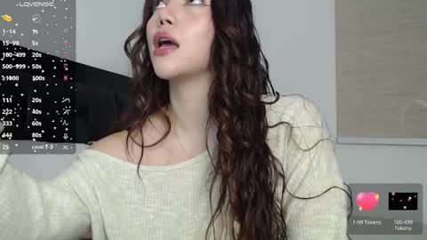 Rocio online show from 11.20.25