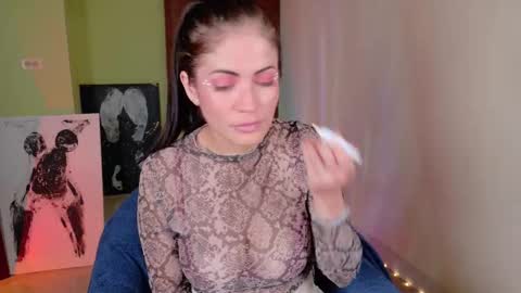 Snapshot of emma_blanco chatting on 03.02.26 Emma online show from 03.02.26