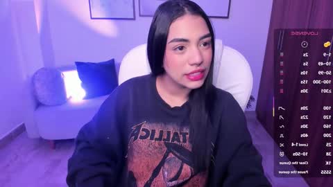 Snapshot of emma_connor1 chatting on 11.24.25 Emma online show from 11.24.25