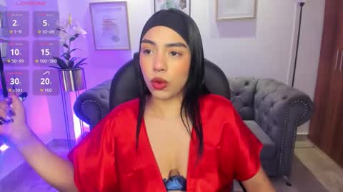 Snapshot of emma_connor1 chatting on 11.27.25 Emma online show from 11.27.25