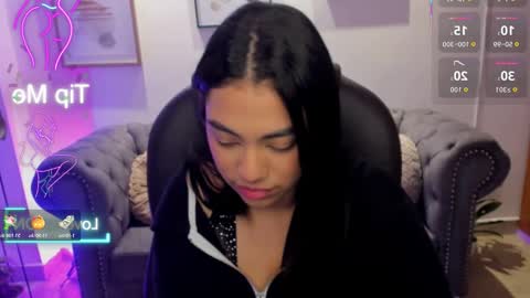 Snapshot of emma_connor1 chatting on 01.08.26 Emma online show from 01.08.26