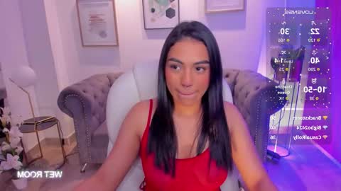 Snapshot of emma_connor1 chatting on 02.12.26 Emma online show from 02.12.26