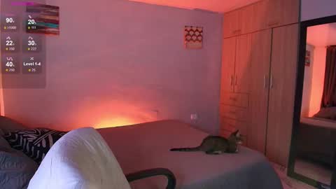 Mistress Emma Demon online show from 09.11.25