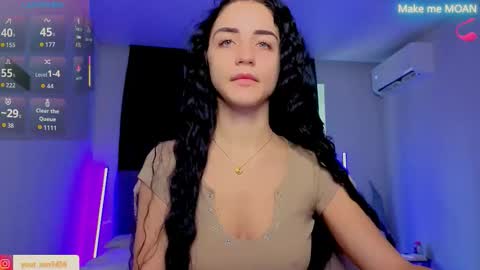 Snapshot of emma_jordan chatting on 10.13.25 Emma online show from 10.13.25