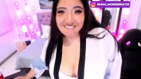 Emma Monserratt online show from 03.01.25