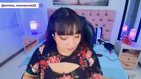 Snapshot of emma_monserratt chatting on 02.16.26 Emma Monserratt online show from 02.16.26