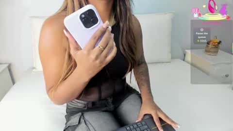 Emma Morgann online show from 09.18.25