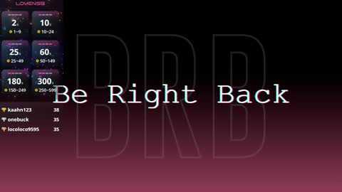 Emma Rosess online show from 01.11.25