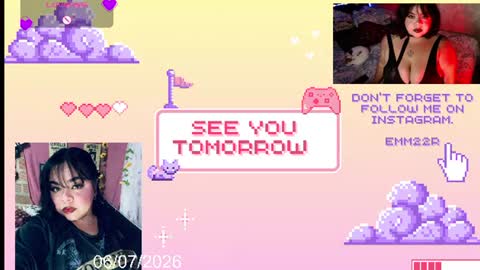 Snapshot of emma_ruiiz_ chatting on 07.07.26 emma online show from 07.07.26