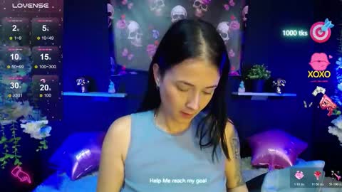 Snapshot of emma_sweethot chatting on 01.12.26 Emma Black online show from 01.12.26