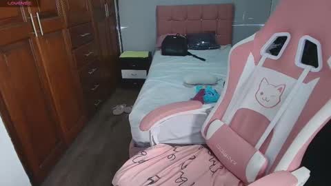 Snapshot of emmaa_rs chatting on 10.30.25 emma online show from 10.30.25