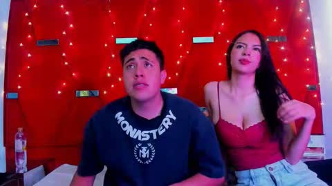 EmmaAndDemon online show from 11.12.25