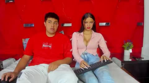 EmmaAndDemon online show from 01.17.26