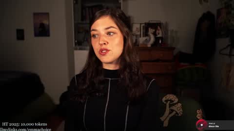 emmachoice online show from 10.18.25