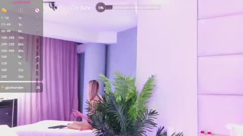 Snapshot of emmagoldd chatting on 02.09.25 EmmaGold online show from 02.09.25