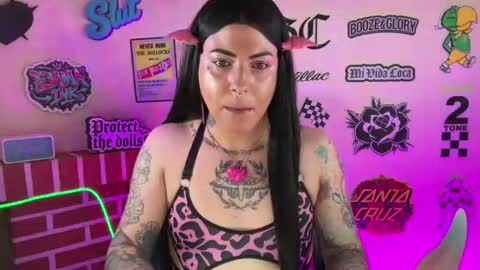 Emma Ink online show from 06.30.26