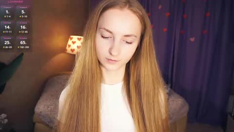 Snapshot of emmalaflame chatting on 02.13.25 Emma day Wendy night online show from 02.13.25