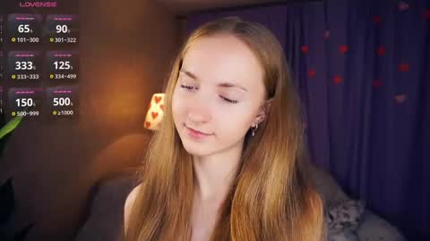 Snapshot of emmalaflame chatting on 02.27.25 Emma day Wendy night online show from 02.27.25