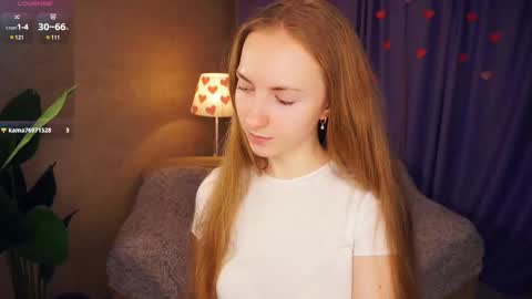 Snapshot of emmalaflame chatting on 02.28.25 Emma day Wendy night online show from 02.28.25