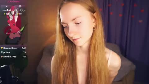 Snapshot of emmalaflame chatting on 03.07.25 Emma day Wendy night online show from 03.07.25