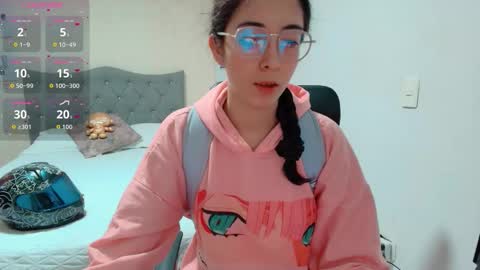 Snapshot of emmalove_doll chatting on 02.08.26 Emmas Room online show from 02.08.26