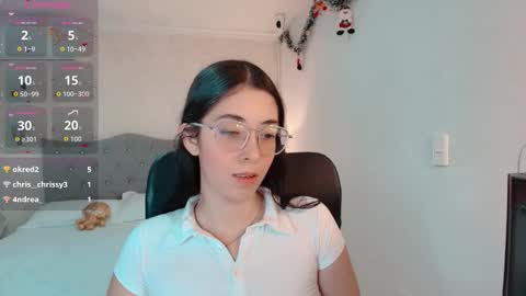 Snapshot of emmalove_doll chatting on 02.13.26 Emmas Room online show from 02.13.26