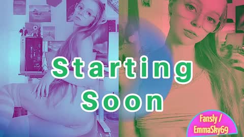 Emma Sky online show from 10.24.25