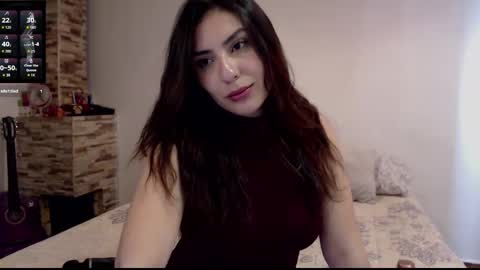 Snapshot of emmasogood chatting on 10.28.25 Emmasogood online show from 10.28.25