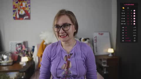 Mia online show from 09.10.25