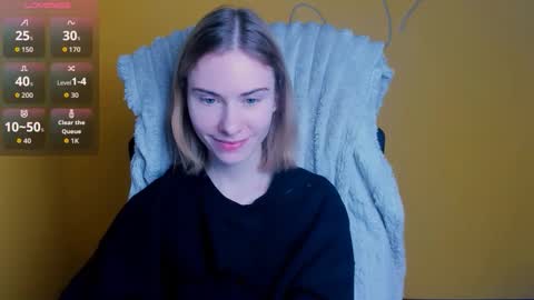 Snapshot of emmi_rossum chatting on 02.24.26 Emmi online show from 02.24.26