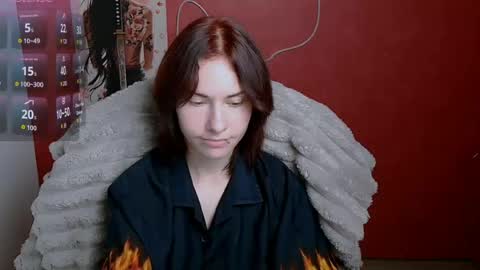 Snapshot of emmi_rossum chatting on 07.16.26 Emmi online show from 07.16.26