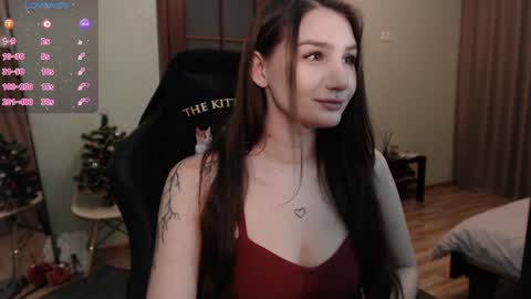 Snapshot of emmiclo chatting on 12.10.24 Emily online show from 12.10.24