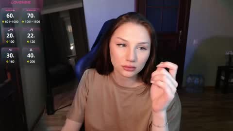 Snapshot of emmiclo chatting on 02.22.25 Emily online show from 02.22.25