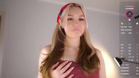 Aurora online show from 10.24.25