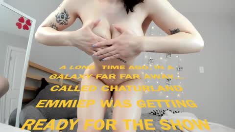 emmiep online show from 10.26.25